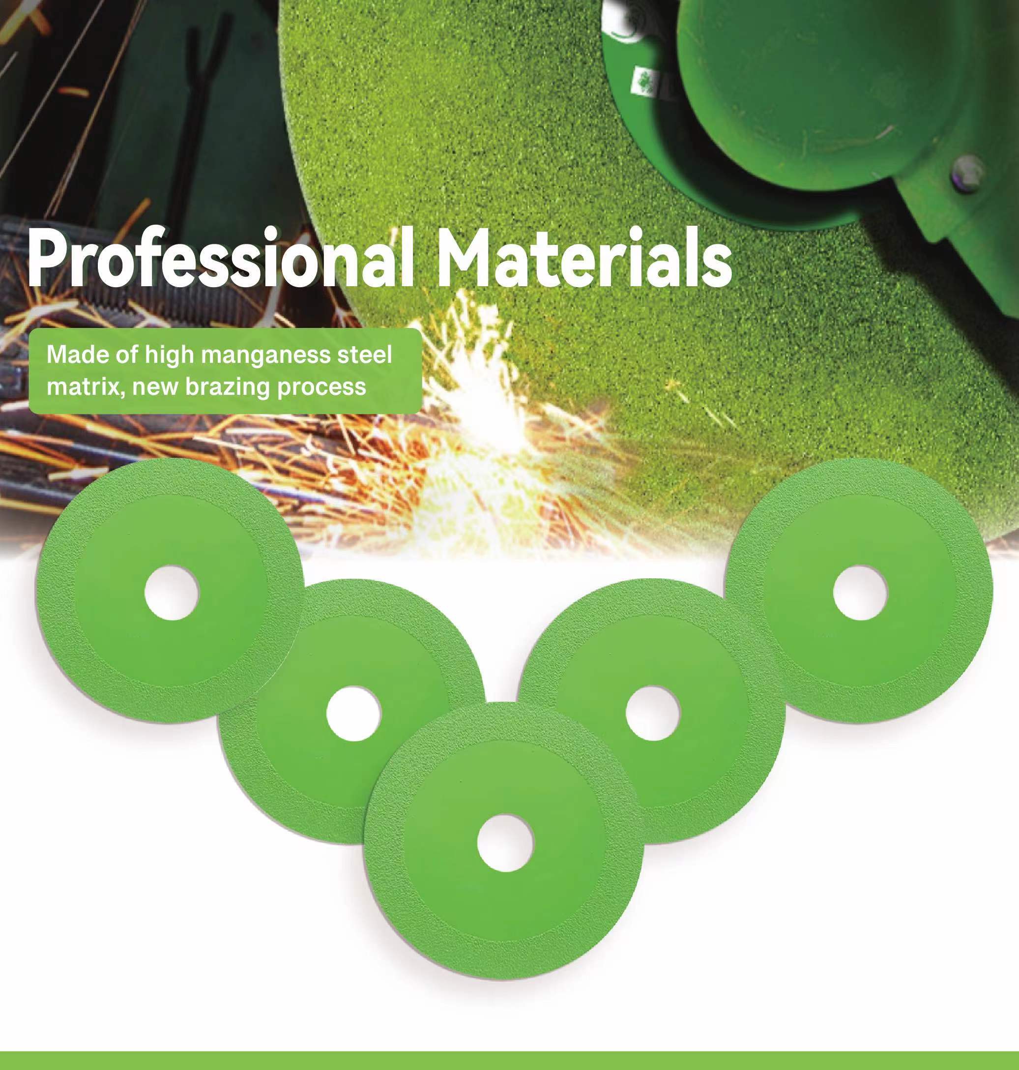 Angle Grinder Cutting Disc 125Mm - Disco diamantato per il taglio del