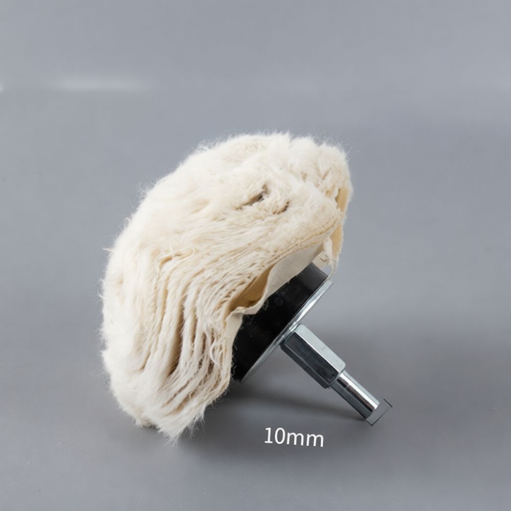 Grinder Polishing Pad Kit - Set di dischi lucidanti e leviganti
