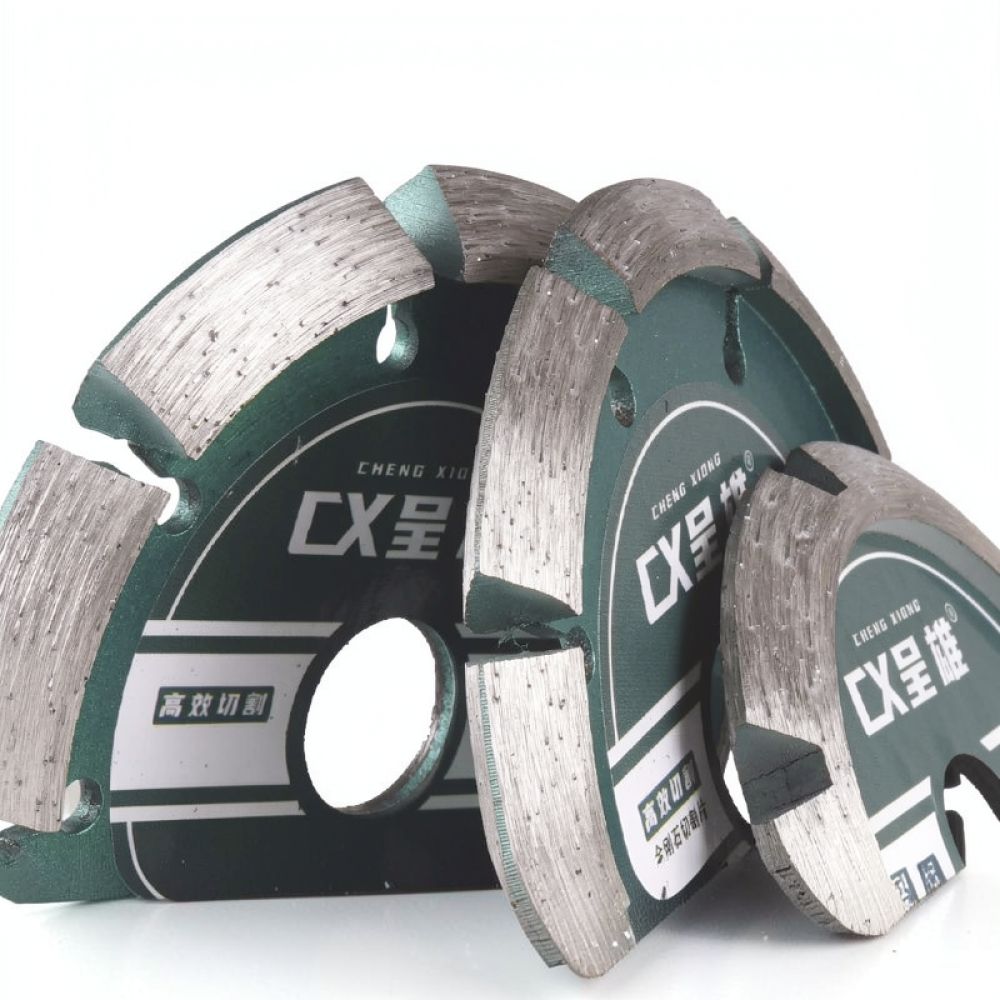 Angle Grinder Diamond Blade Concrete - Disco diamantato a forma di V