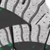 Angle Grinder Diamond Blade Concrete - Lama per Sega Circolare per Taglio