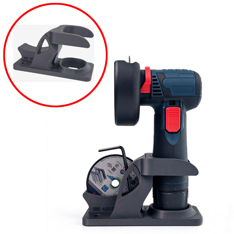 Angle Grinder Stand Holder - 1PCS Supporto Espositivo Stampato in 3D