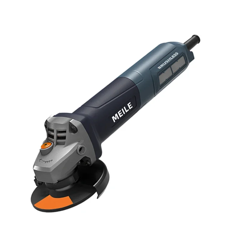 Angle Grinder Variable Speed Corded - Smerigliatrice Angolare Economica Senza Spazzole a