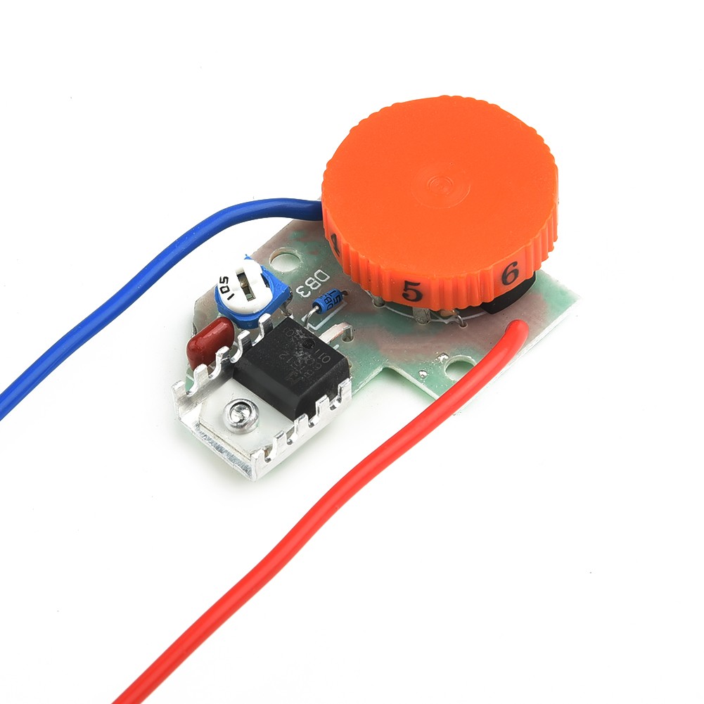Angle Grinder Variable Speed Corded - Interruttore regolatore di velocità per lucidatrice