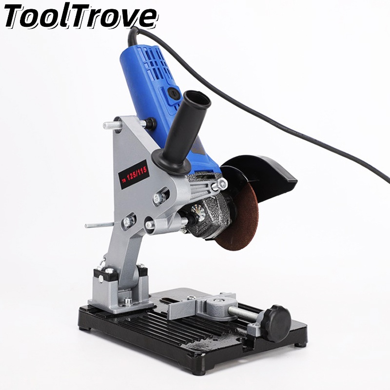 Angle Grinder Stand Holder - Supporto universale per smerigliatrice angolare Base