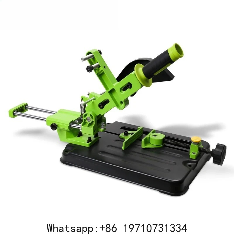 Angle Grinder Stand Holder - Supporto per Smerigliatrice Angolare, Strumento per