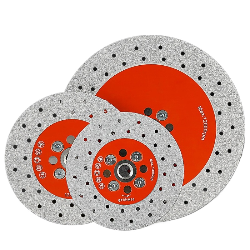 Angle Grinder Diamond Blade Concrete - Disco diamantato per taglio e molatura,