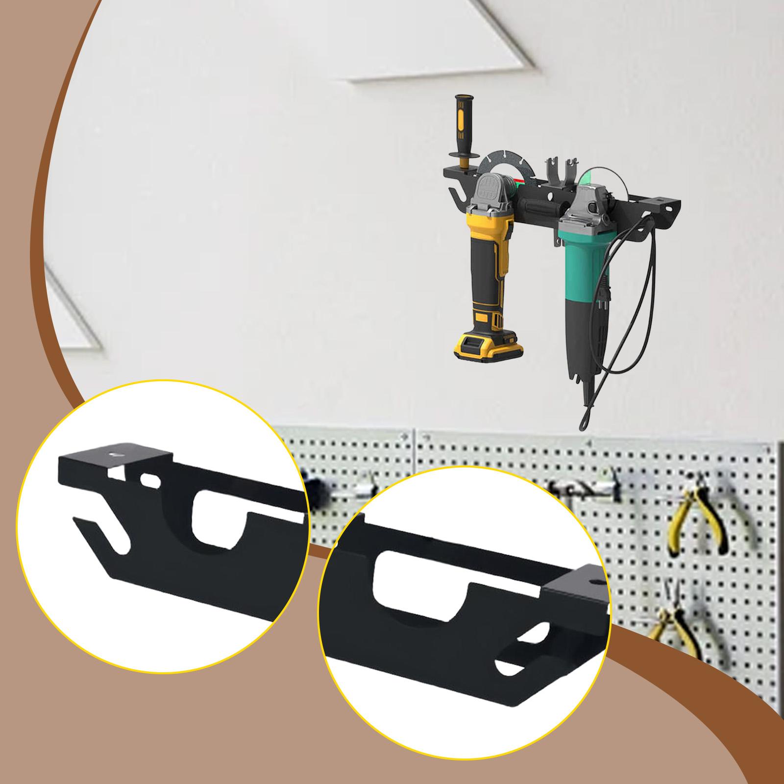 Angle Grinder Stand Holder - Supporto per smerigliatrice angolare multiuso per