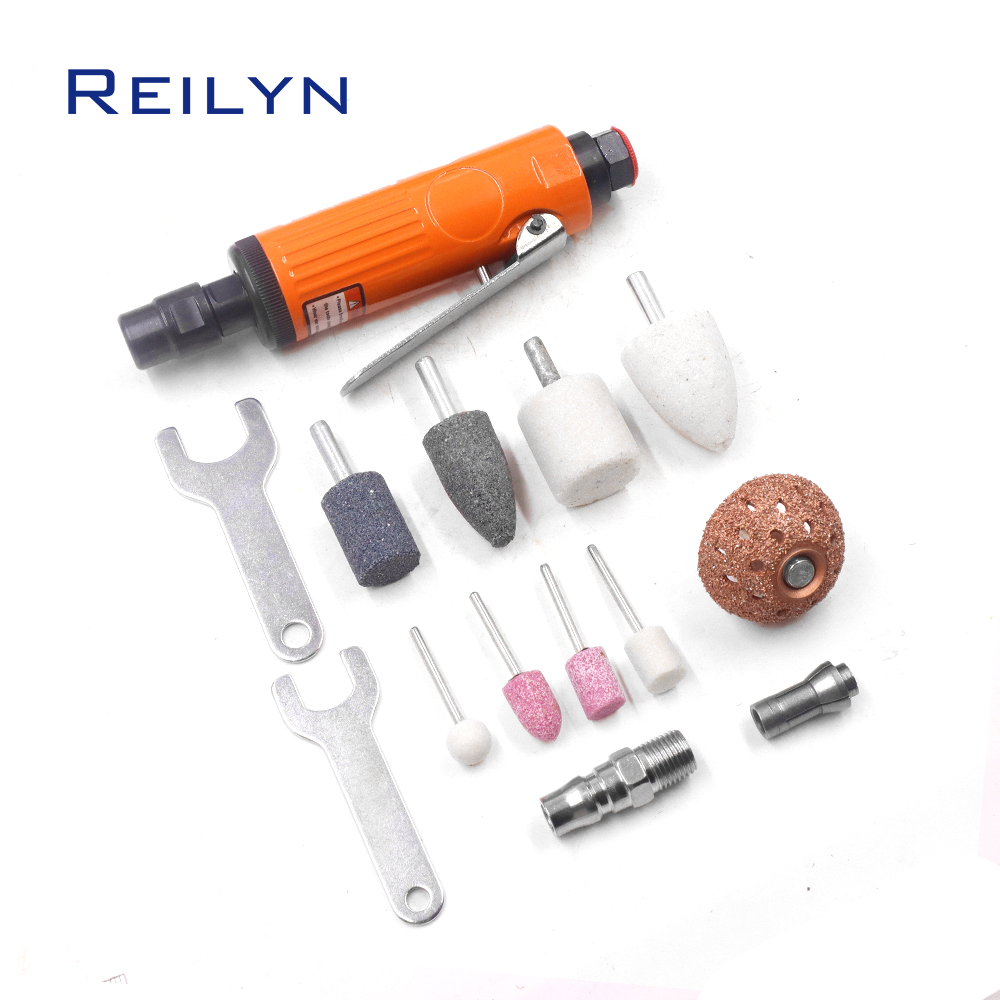 Die Grinder 1/4 Inch Air - Reilyn Pneumatico Die Grinder Air Die