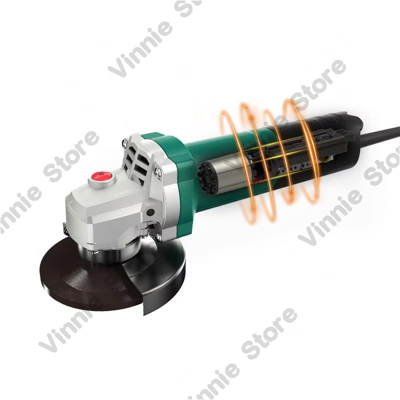 Angle Grinder Variable Speed Corded - Smerigliatrice Angolare Mini a Filo da