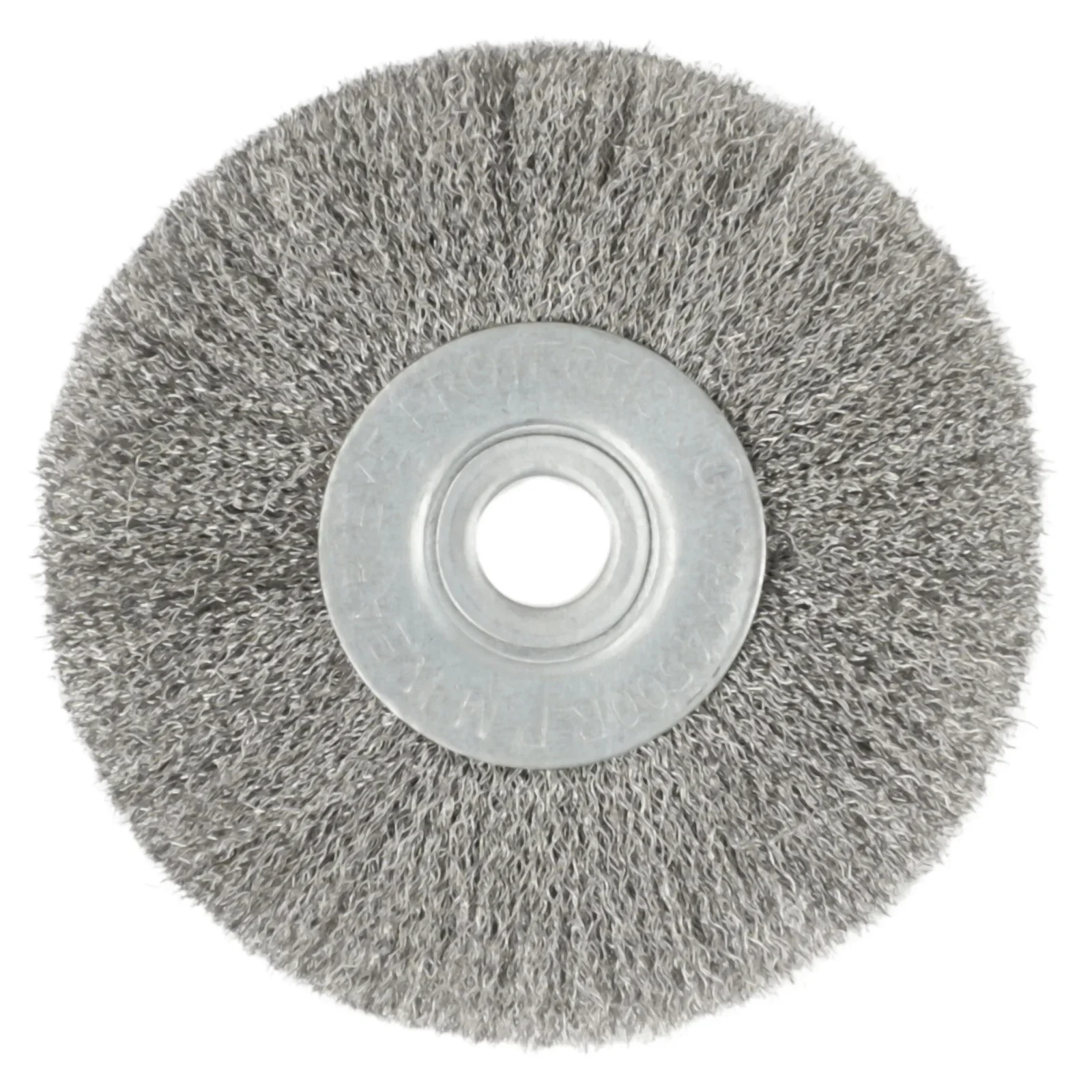 Angle Grinder Wire Brush Wheel - Spazzola a filo ondulato per trapano