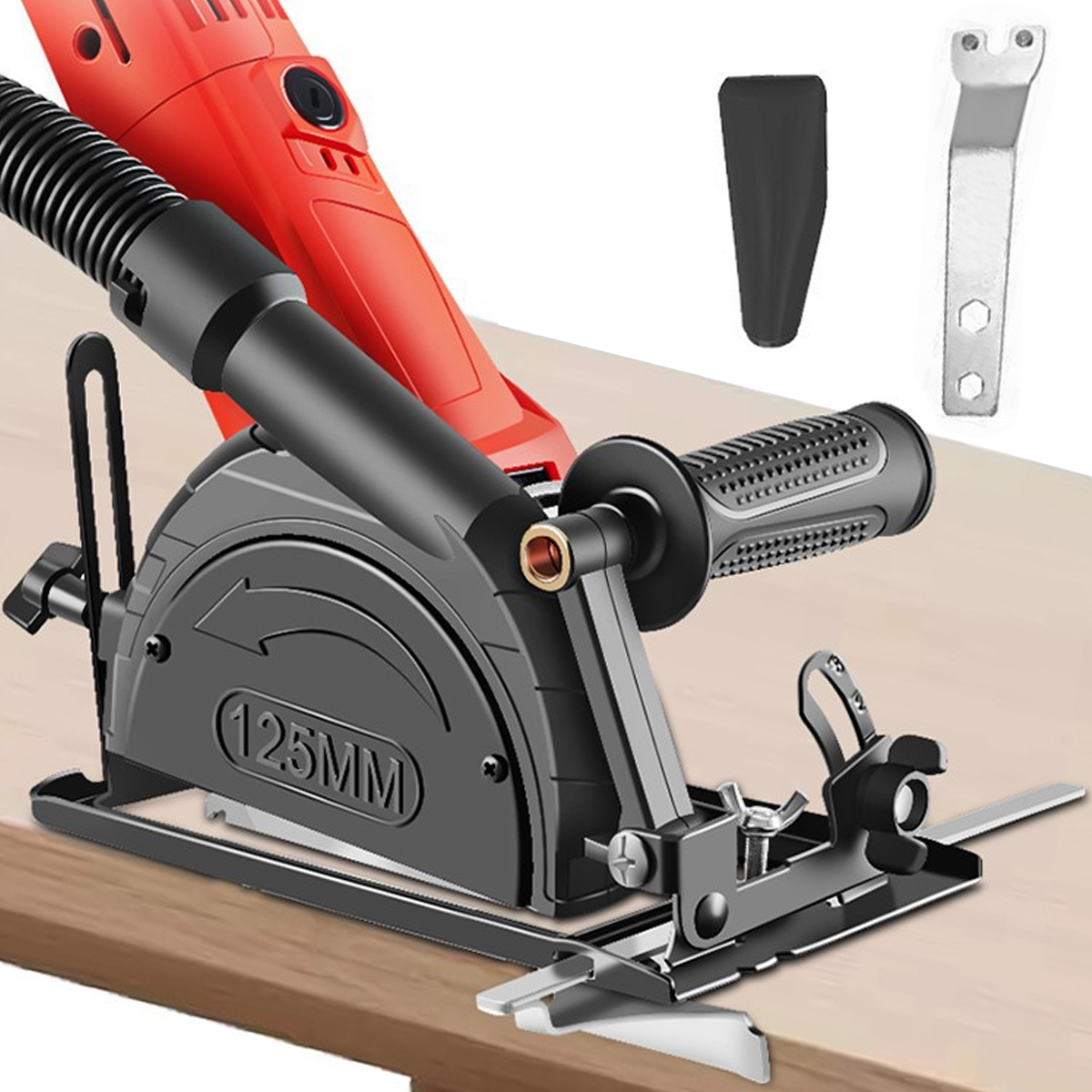 Angle Grinder Stand Holder - Nuova staffa per smerigliatrice angolare Convertitore