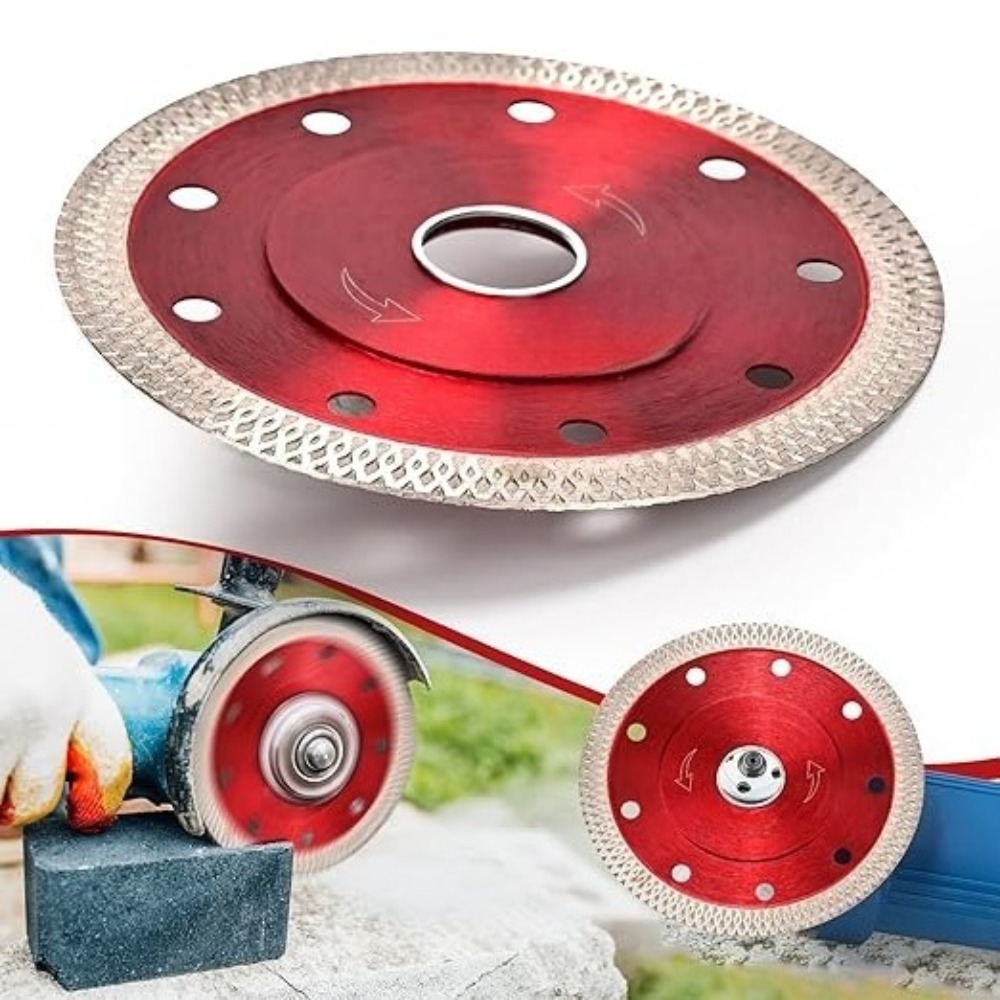Angle Grinder Cutting Disc 125Mm - Dischi da Taglio Diamantati 20-1Pcs 105/115/125mm
