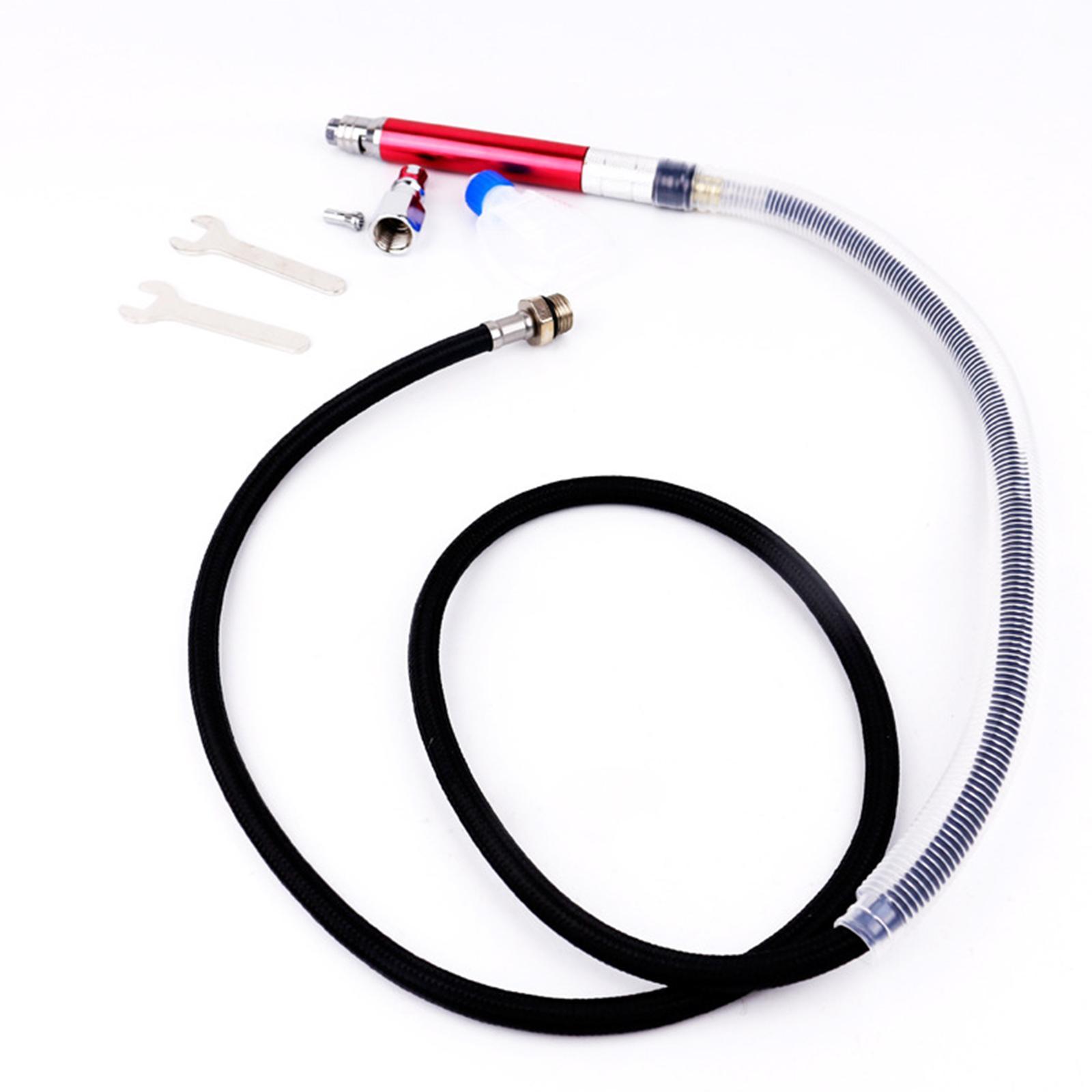Die Grinder 1/4 Inch Air - Smerigliatrice Pneumatica a Matita con Tubo