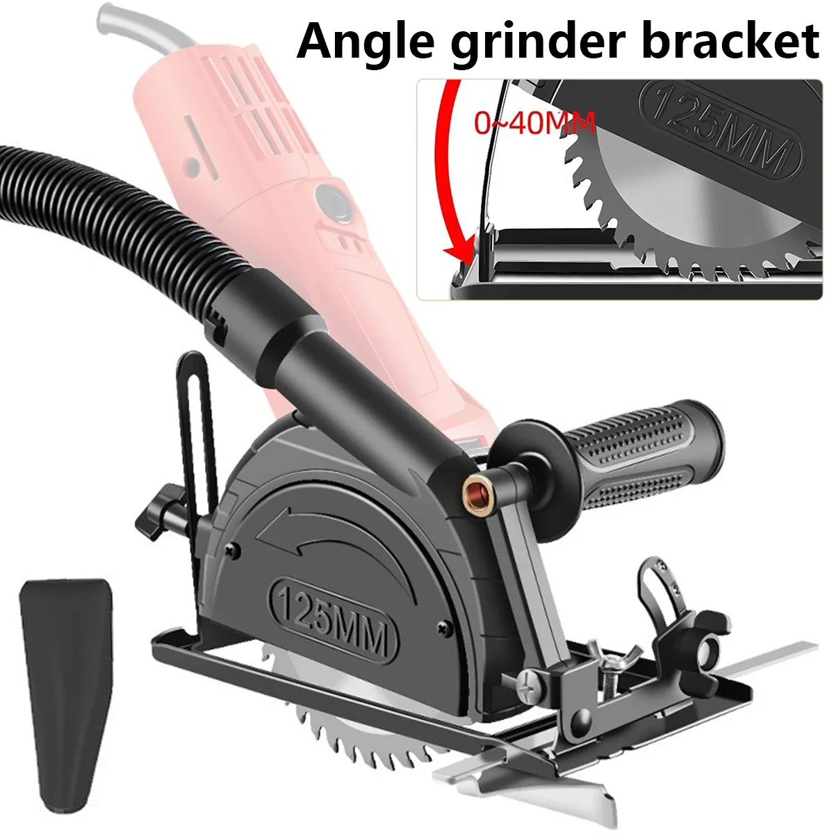 Supporto per smerigliatrice an - Angle Grinder Stand Holder recensione e prezzo