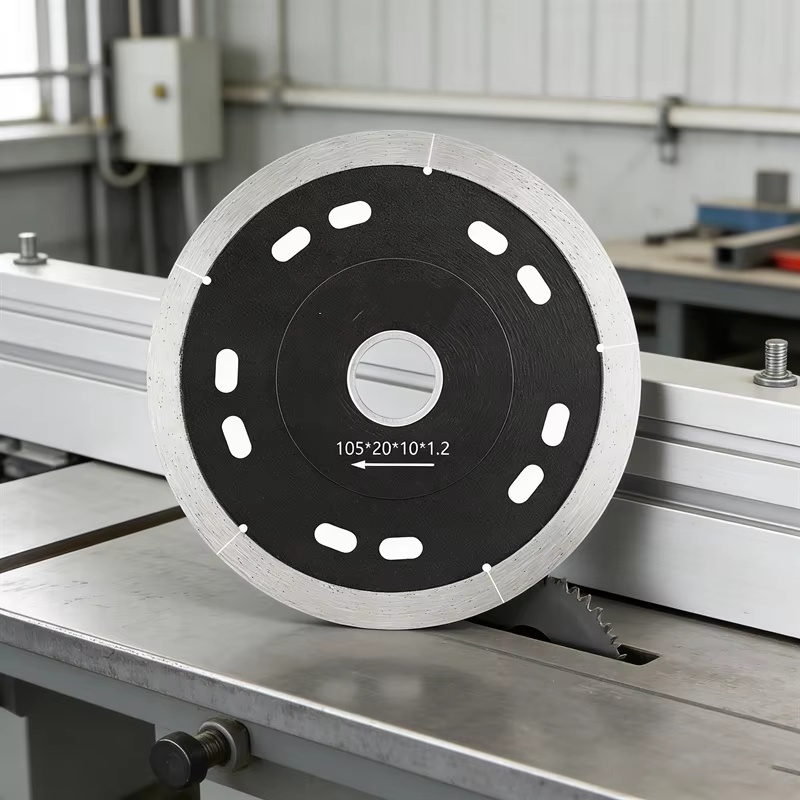 Disco Diamantato a Bordo Conti - Angle Grinder Cutting Disc 125Mm recensione e prezzo