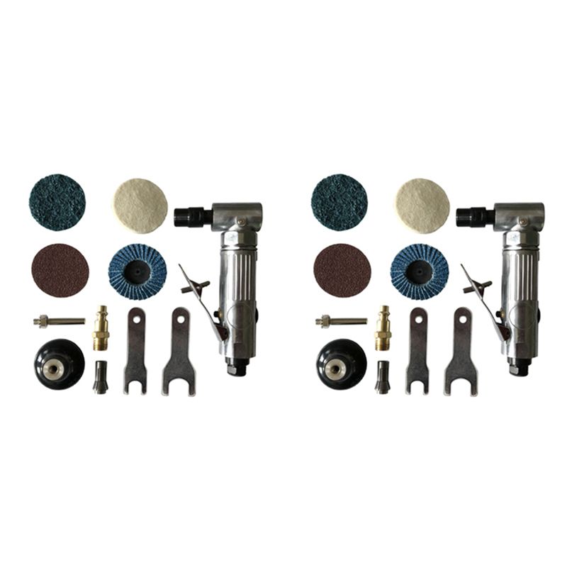 AC88-2X Smerigliatrice angolar - Die Grinder 1/4 Inch Air recensione e prezzo