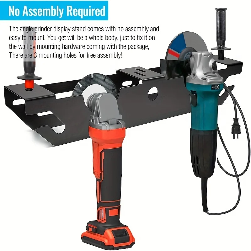 Supporto per Smerigliatrice An - Angle Grinder Stand Holder recensione e prezzo