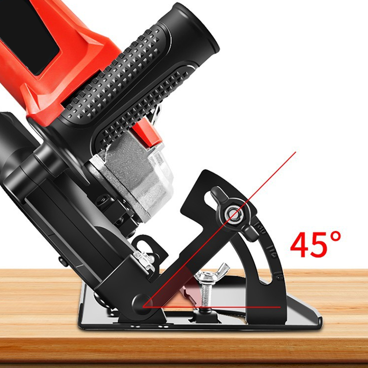Nuova staffa per smerigliatric - Angle Grinder Stand Holder recensione e prezzo