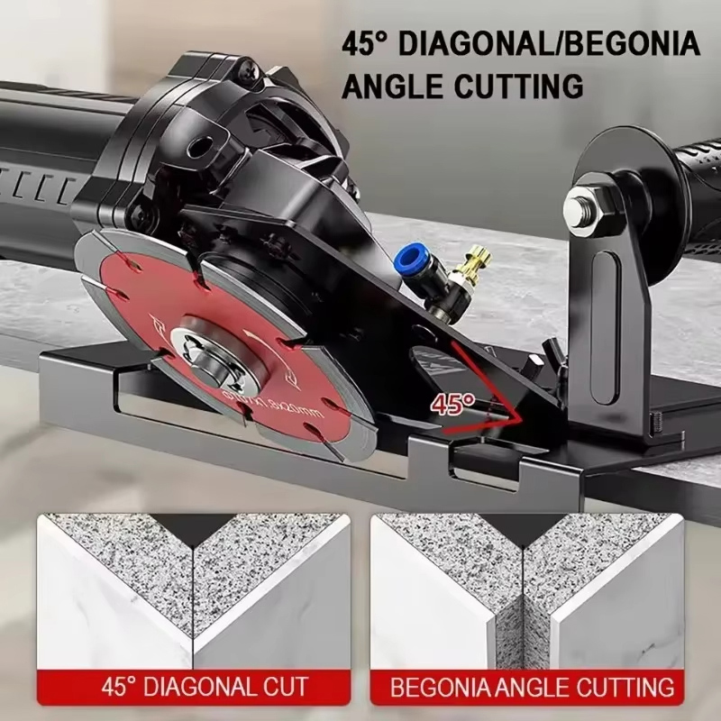 Supporto per piastrelle da tag - Angle Grinder Stand Holder recensione e prezzo