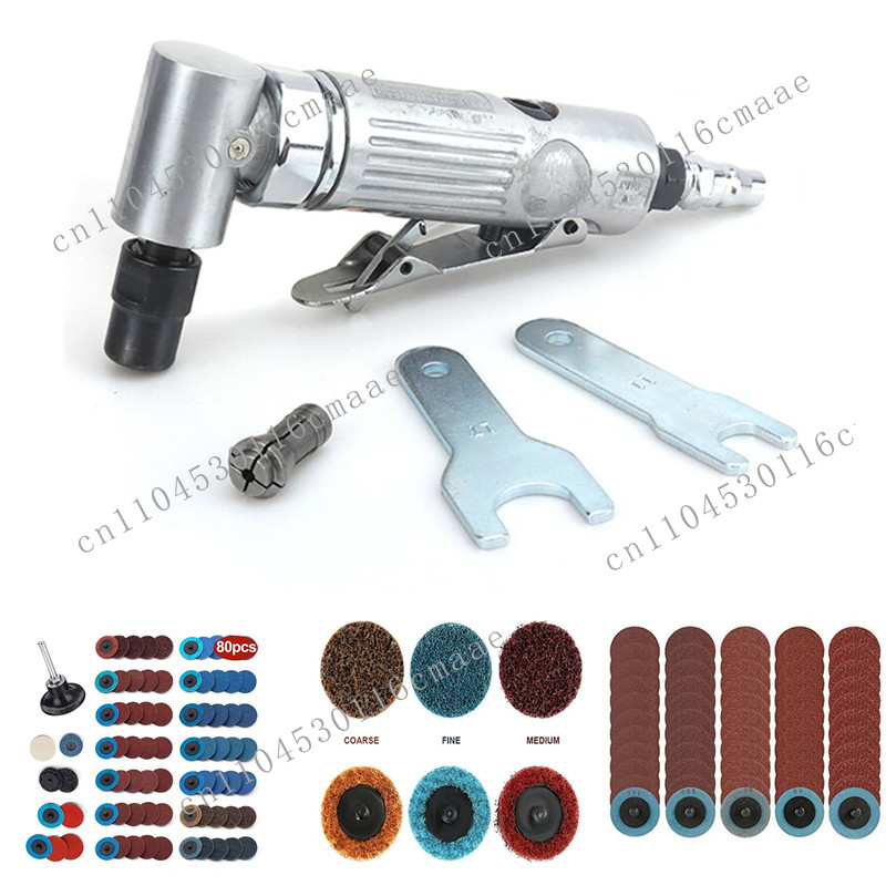 Nuova smerigliatrice angolare  - Die Grinder 1/4 Inch Air recensione e prezzo