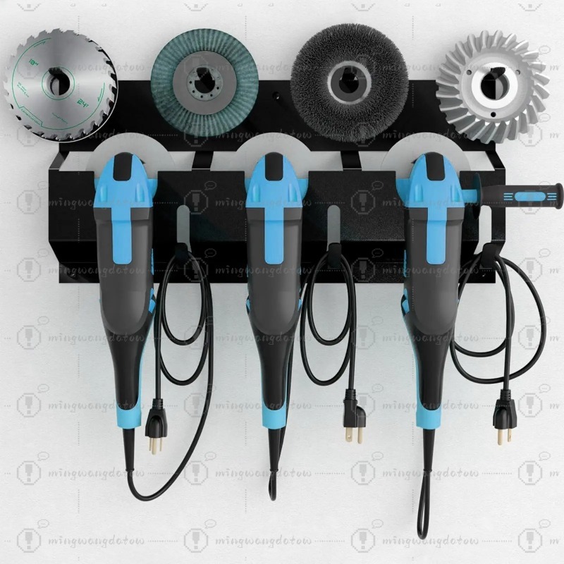 Supporto per Smerigliatrice An - Angle Grinder Stand Holder recensione e prezzo